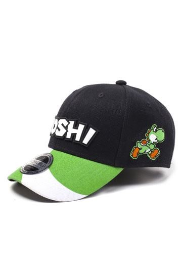 Nintendo - Baseball Cap : Yoshi