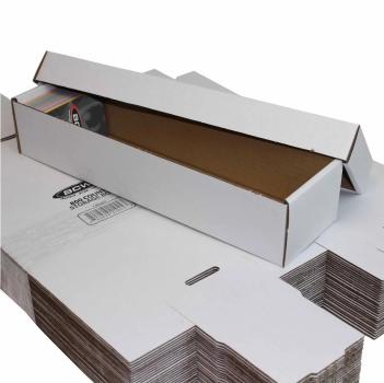 BCW Pappkarton für 800 Karten (2-teilig) * 5 Stück