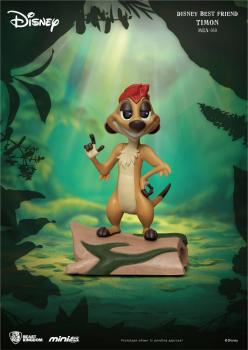 Disney - Best Friends Mini Egg Attack Figur : Timon * ca. 8 cm