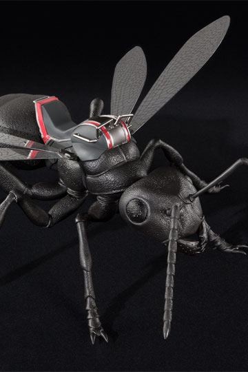 Ant-Man and the Wasp - S.H. Figuarts : Ant-Man & Ant Set * 15cm