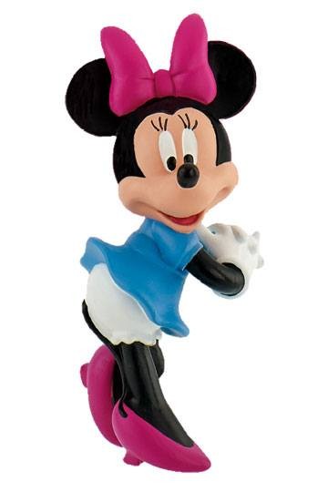 Disney - Mickey Mouse & Friends Figur : Minnie Valentine * 7 cm