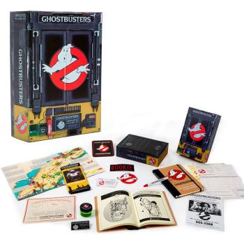 Ghostbusters : Employee Welcome Kit