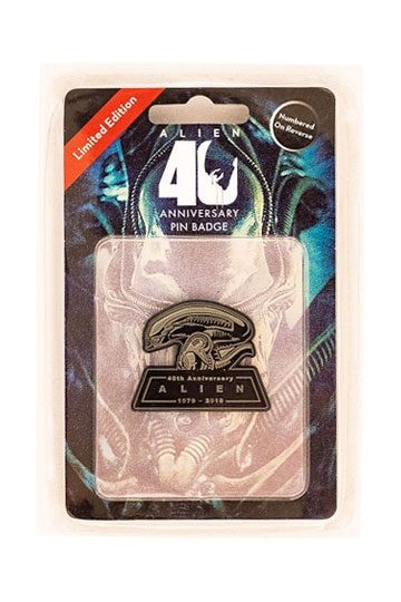 Alien - Ansteck-Pin : 40th Anniversary