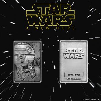 Star Wars - Metallbarren : Death Star * Limited Edition
