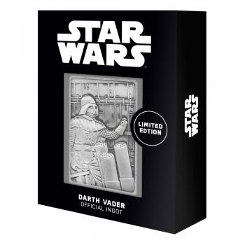 Star Wars - Iconic Scene Collection Metallbarren : Darth Vader