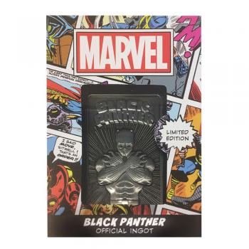 Marvel - Metallbarren : Black Panther * Limited Edition