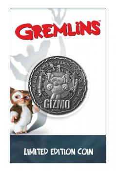 Gremlins - Sammelmünze * Limited Edition