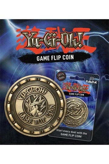 Yu-Gi-Oh! : Replik 1/1 - Flip Coin