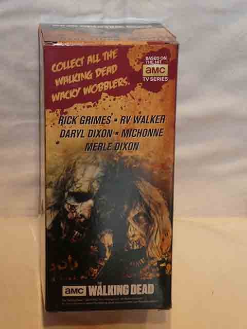 The Walking Dead - Wacky Wobbler Wackelkopffigur : Daryl Dixon
