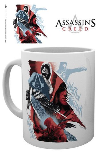 Assassin´s Creed Syndicate Tasse: Compilation 1