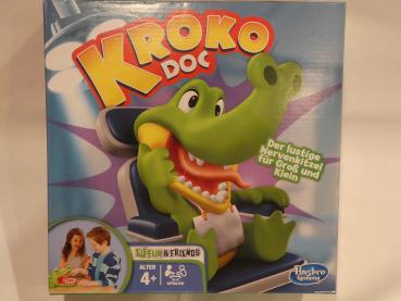 Hasbro: Kroko Doc - deutsch * Das ultimative Party-Spiel