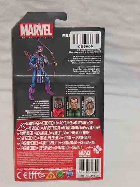 Marvel Infinite Series : Marvel's Hawkeye * ca. 11cm