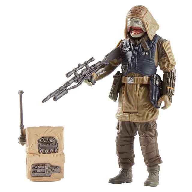 Star Wars Rogue One: Imperial Death Trooper & Rebel Commando Pao