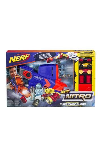 NERF Nitro FlashFury Chaos