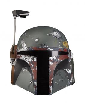 Star Wars - Black Series Elektronischer Premium-Helm : Boba Fett