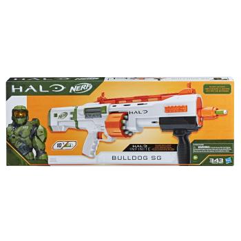 Hasbro - NERF : Halo Bulldog SG Blaster