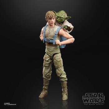 Star Wars V - Black Series Actionfiguren 2020 : Luke Skywalker