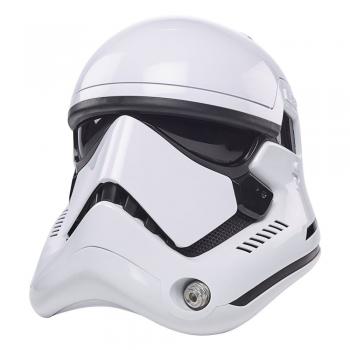 Star Wars VIII - Black Series Elektronischer Helm Stormtrooper