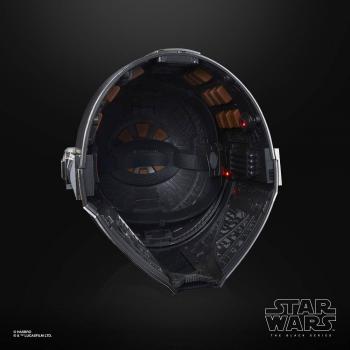 Star Wars - The Mandalorian : Black Series Elektronischer Helm