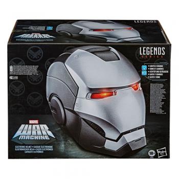 Marvel - Legends Series : Elektronischer Helm * War Machine