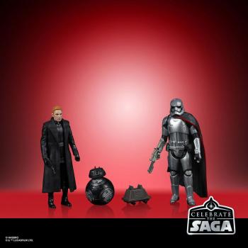 Star Wars - Actionfiguren 5er-Pack 2020 : The First Order * 10cm