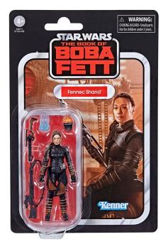 Star Wars - The Book of Boba Fett : Actionfigur * Fennec Shand