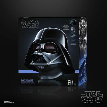 Star Wars - Black Series Elektronischer Premium-Helm Darth Vader