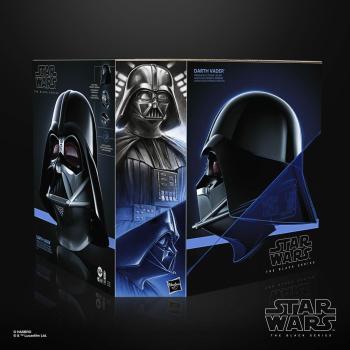 Star Wars - Black Series Elektronischer Helm : Darth Vader