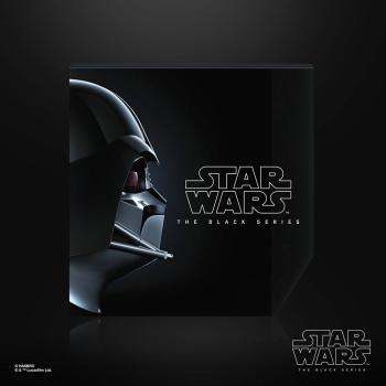 Star Wars - Black Series Elektronischer Helm : Darth Vader