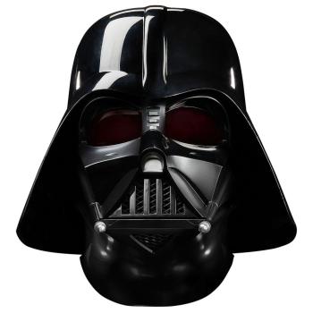 Star Wars - Black Series Elektronischer Premium-Helm Darth Vader