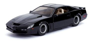 Knight Rider - Diecast Modell 1/24: 1982 Pontiac Firebird * KITT