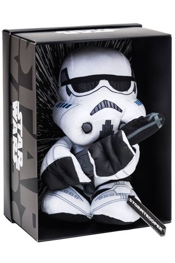 Star Wars Black Line Plüschfigur : Stormtrooper  ca. 25 cm