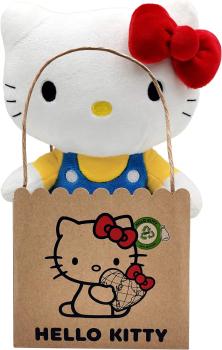 Hello Kitty - Classic Eco Plush 24 cm * in Kartontäschchen