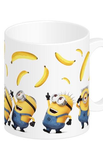 Ich - Einfach Unverbesserlich 3 : Tasse  "Banana" (Minions)