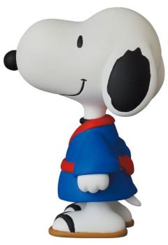 Peanuts - UDF Serie 12 Minifgur : Yukata Snoopy * ca. 7 cm