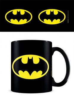 Batman - Tasse : Symbol Black