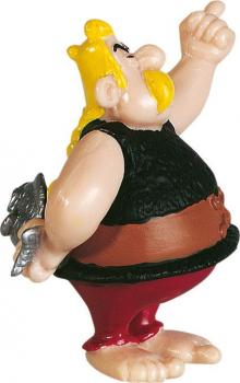 Asterix & Obelix - Figur : Verleihnix der Fischhändler * ca. 6cm