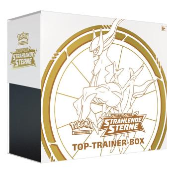 Pokémon - Schwert und Schild: Strahlende Sterne Top-Trainer-Box
