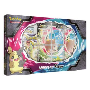 Pokémon TCG V-Union Spezial-Kollektion Morpeko *Deutsch*