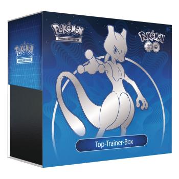 Pokémon GO : Top Trainer Box * Deutsche Version *
