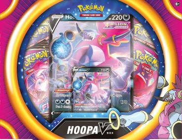 Pokémon Hoopa V Box *Englische Version* (November V-Box)