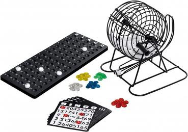 Bingo Set für 2 - 5 Spieler