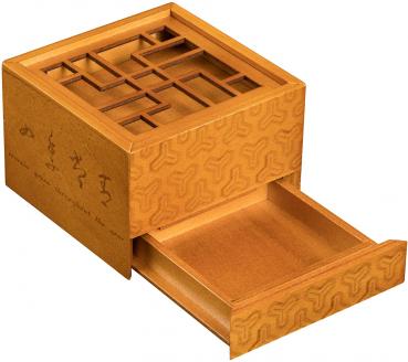 Secret Box Treasure - Öffne das Schatzkästchen