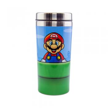 Super Mario Bros - Reisetasse : Warp Pipe