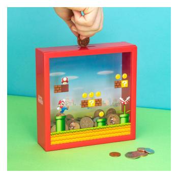 Super Mario Spardose - Arcade * Money Box * Sparbüchse