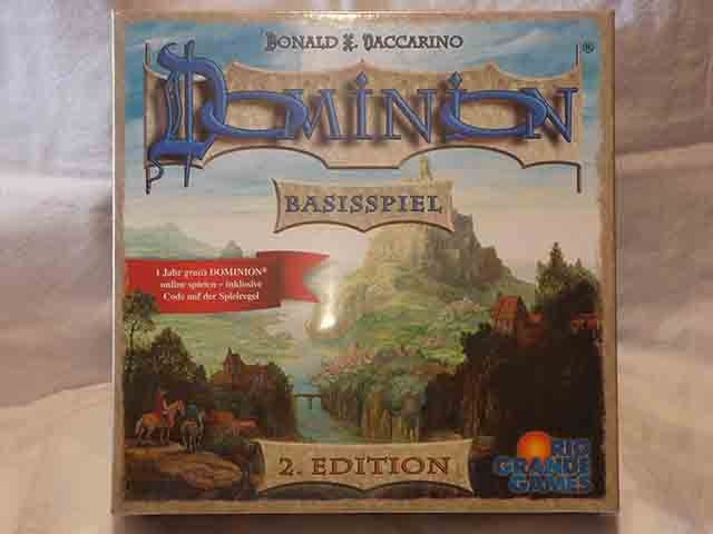 Dominion: Basisspiel (2. Edition)