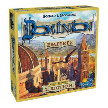 Dominion: Empires * Relaunch * 2. Edition [Erweiterung]