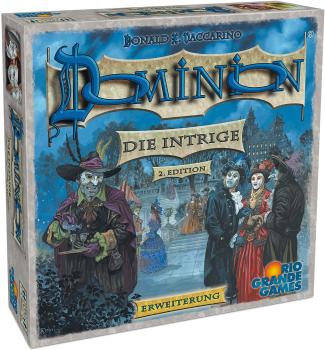 Dominion: Die Intrige - Relaunch 2. Edition [Erweiterung]