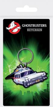 Ghostbusters - Gummi-Schlüsselanhänger : Ectomobile * ca. 6 cm