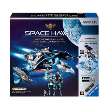 Space Hawk - Rette die Galaxis * Starter Kit - deutsch